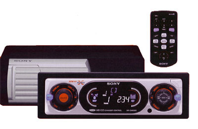 Sony Xplod XR-CA630X